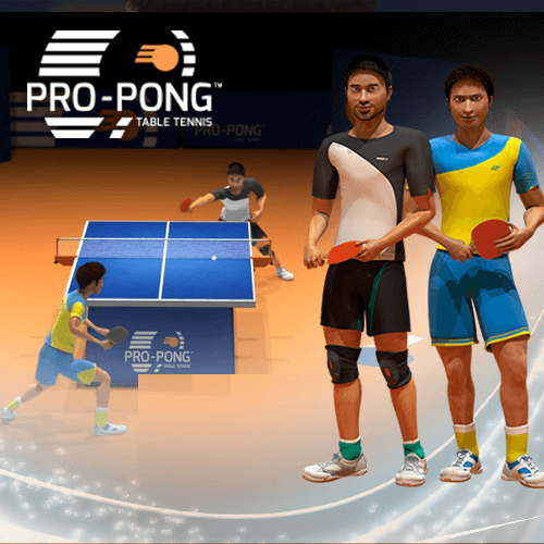Pro-pong Pro-pong