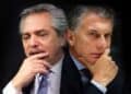 Alberto Fernández VS. Macri por las medidas adoptadas ante la pandemia