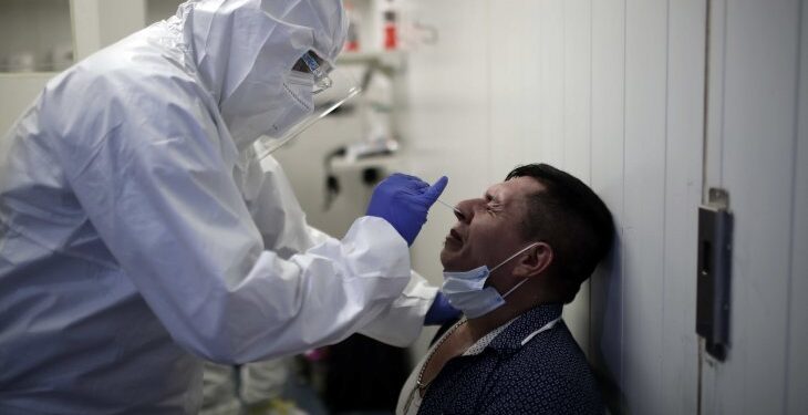 Misiones: Cinco mujeres con Covid 19 en las últimas 24 horas y tres fueron internadas