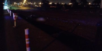 Un motociclista falleció tras un despiste en Posadas