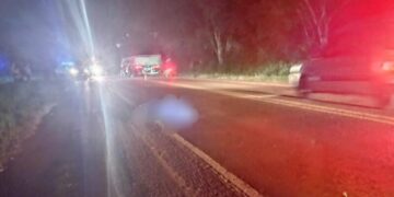 Falleció un motociclista luego de protagonizar un siniestro vial en Mado