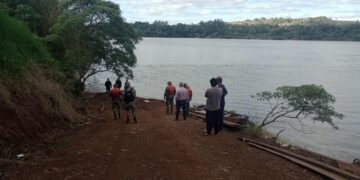 Hallaron el cuerpo de un hombre en las aguas del Río Uruguay